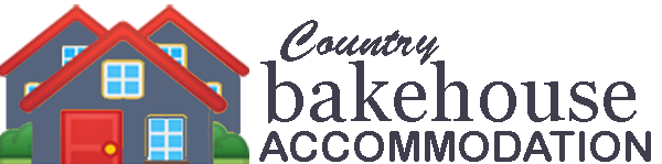 Country Bakehouse Accommodation Logo