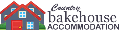 Country Bakehouse Accommodation Logo